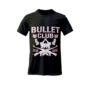 WWE Bullet Club UniSex T-Shirt