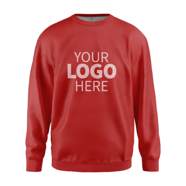 UniSex Customizable SweatShirt