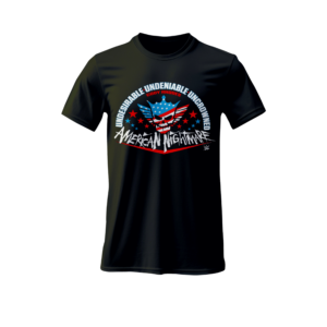 WWE American Nightmare Cody Rhodes UniSex T-Shirt