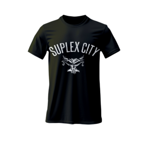 Men's WWE Suplex City Brock Lesnar T-Shirt