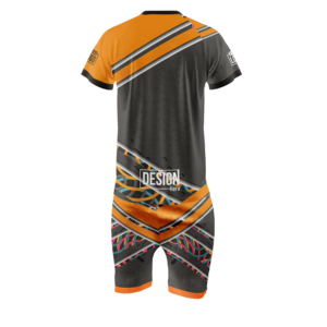 StrikerForce Custom Soccer Jersey