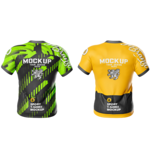 FusionForce Custom Sports Jersey