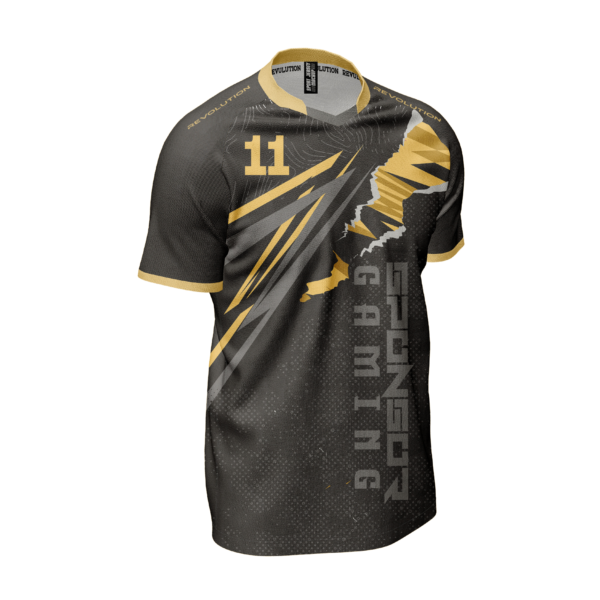 Warrior’s Pro Sports Jersey