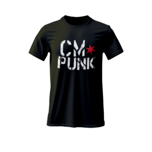 WWE CM Punk UniSex T-Shirt