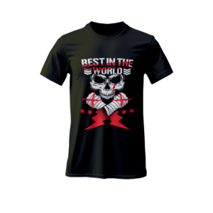 WWE CM Punk Best in The World UniSex T-Shirt