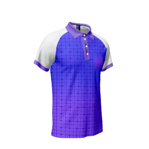 Men's Custom Sports Polo Shirt