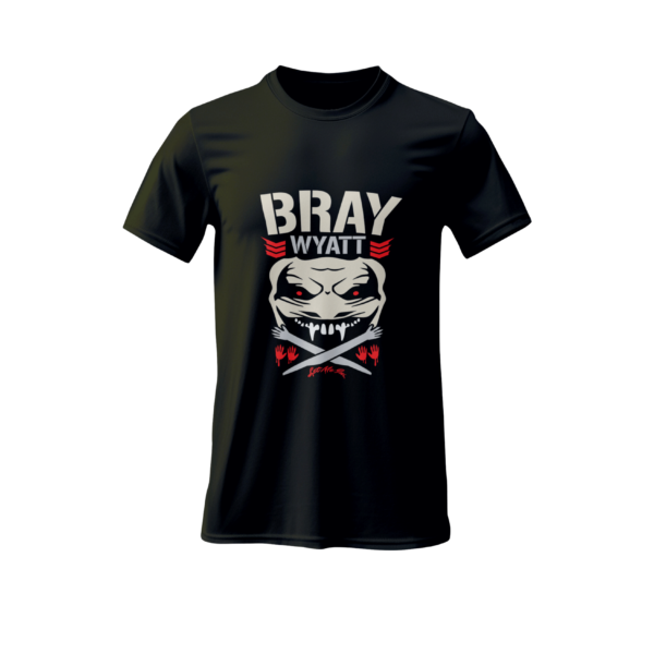 WWE Bray Wyatt The Fiend UniSex T-Shirt