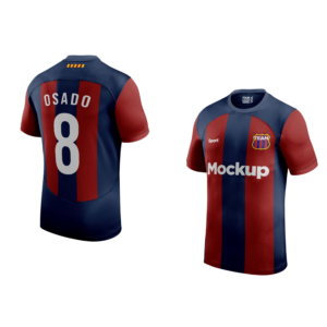 FieldPro Custom Soccer Jersey