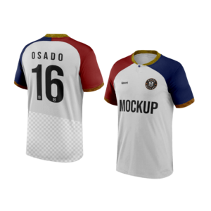 Dynasty XI Custom Soccer Jersey