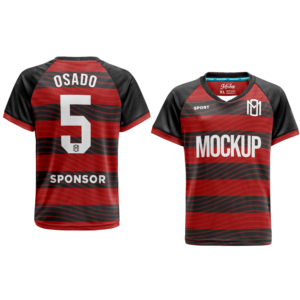 Legacy FC Custom Soccer Jersey