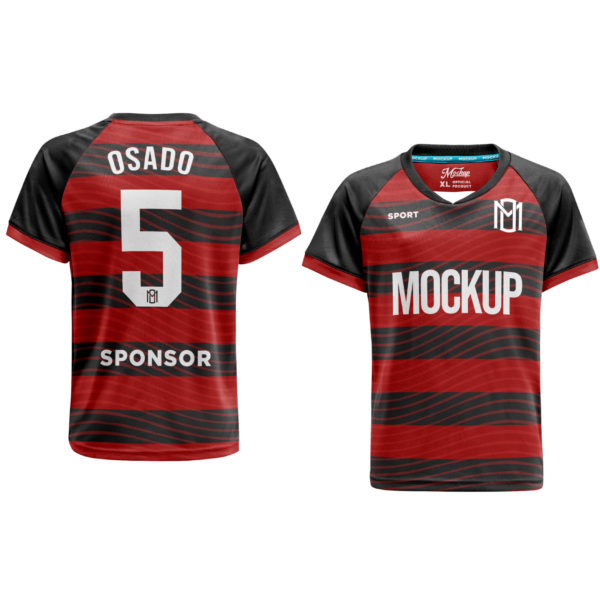 Legacy FC Custom Soccer Jersey