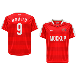 Ascend United Custom Soccer Jersey