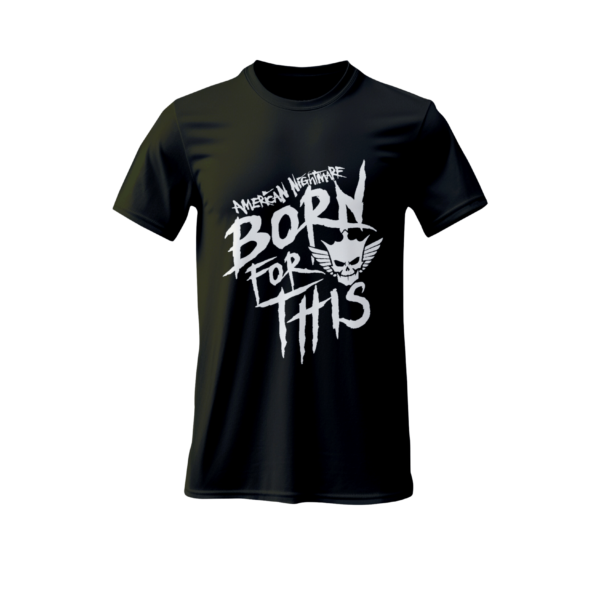 WWE Born For This Cody Rhodes UniSex T-Shirt