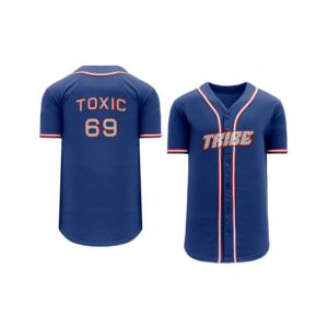 HeritagePro Custom Baseball Jersey