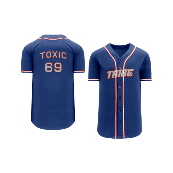 HeritagePro Custom Baseball Jersey