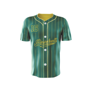 StrikeZone Custom BaseBall Jersey