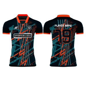 TeamForge Custom Sports Jersey