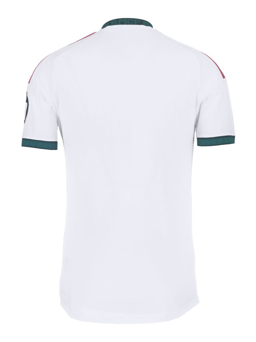 Mens Home Authentic Jersey 26/27 White