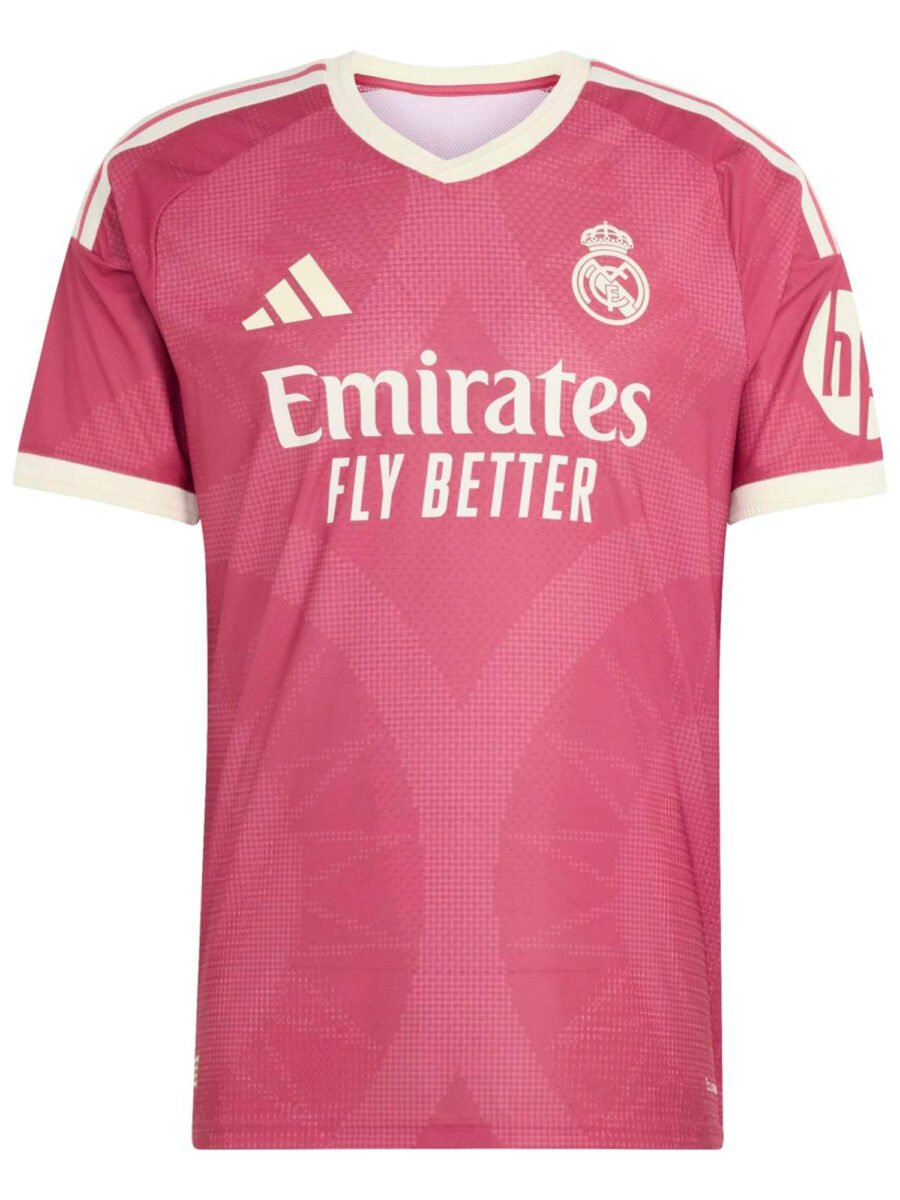 Mens Third Jersey Pink 26/27