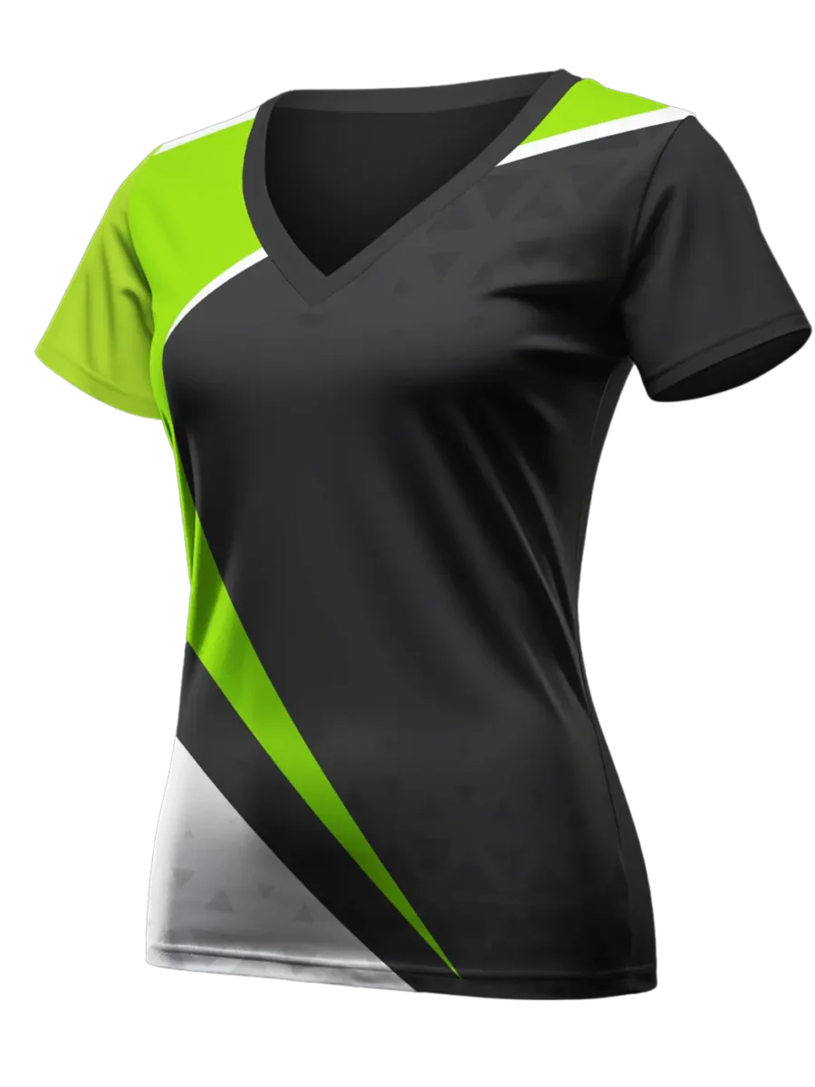 TOXICOTRIBE custom Sports Jersey in Charcoal & Black