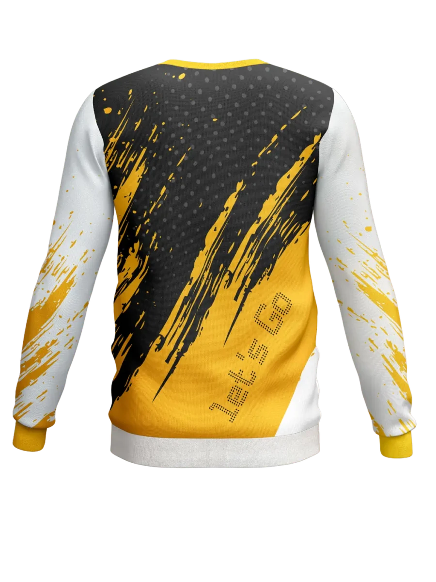 TOXICOTRIBE custom Sports Jersey in Charcoal & Silver