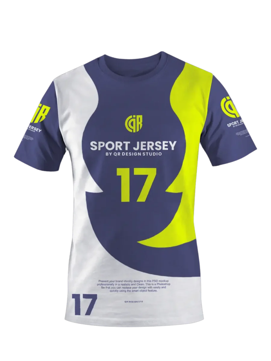 TOXICOTRIBE custom Sports Jersey in Charcoal & Silver