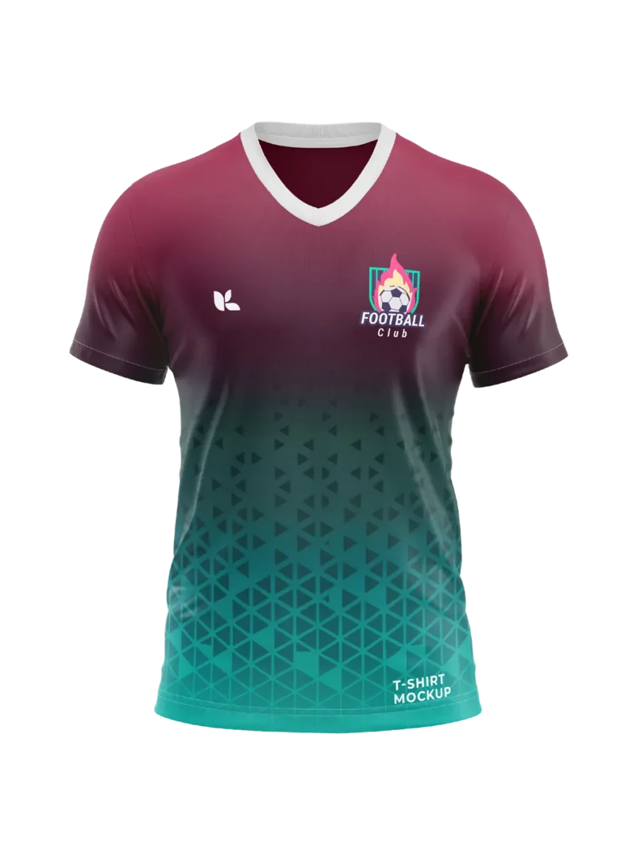 TOXICOTRIBE custom Sports Jersey in Charcoal & Teal