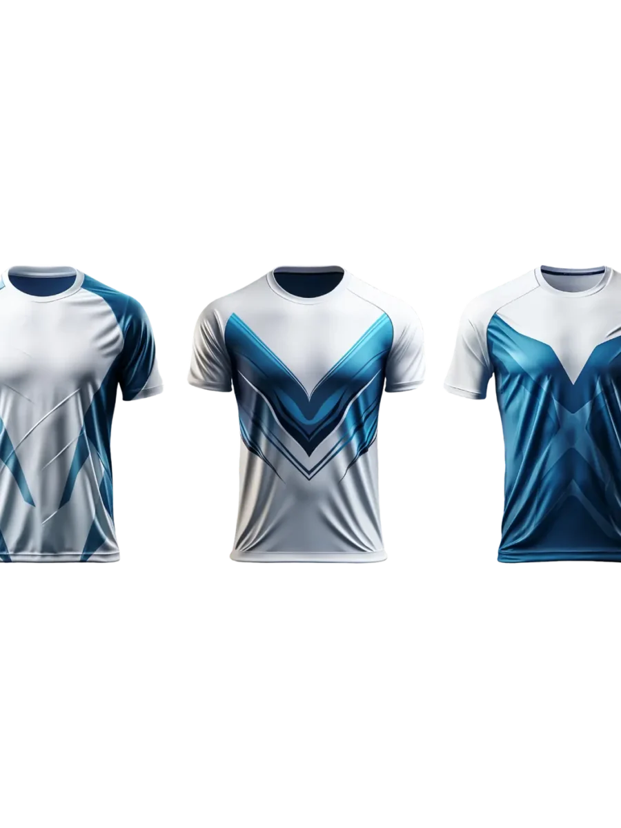 TOXICOTRIBE custom Sports Jersey in Grey & Navy