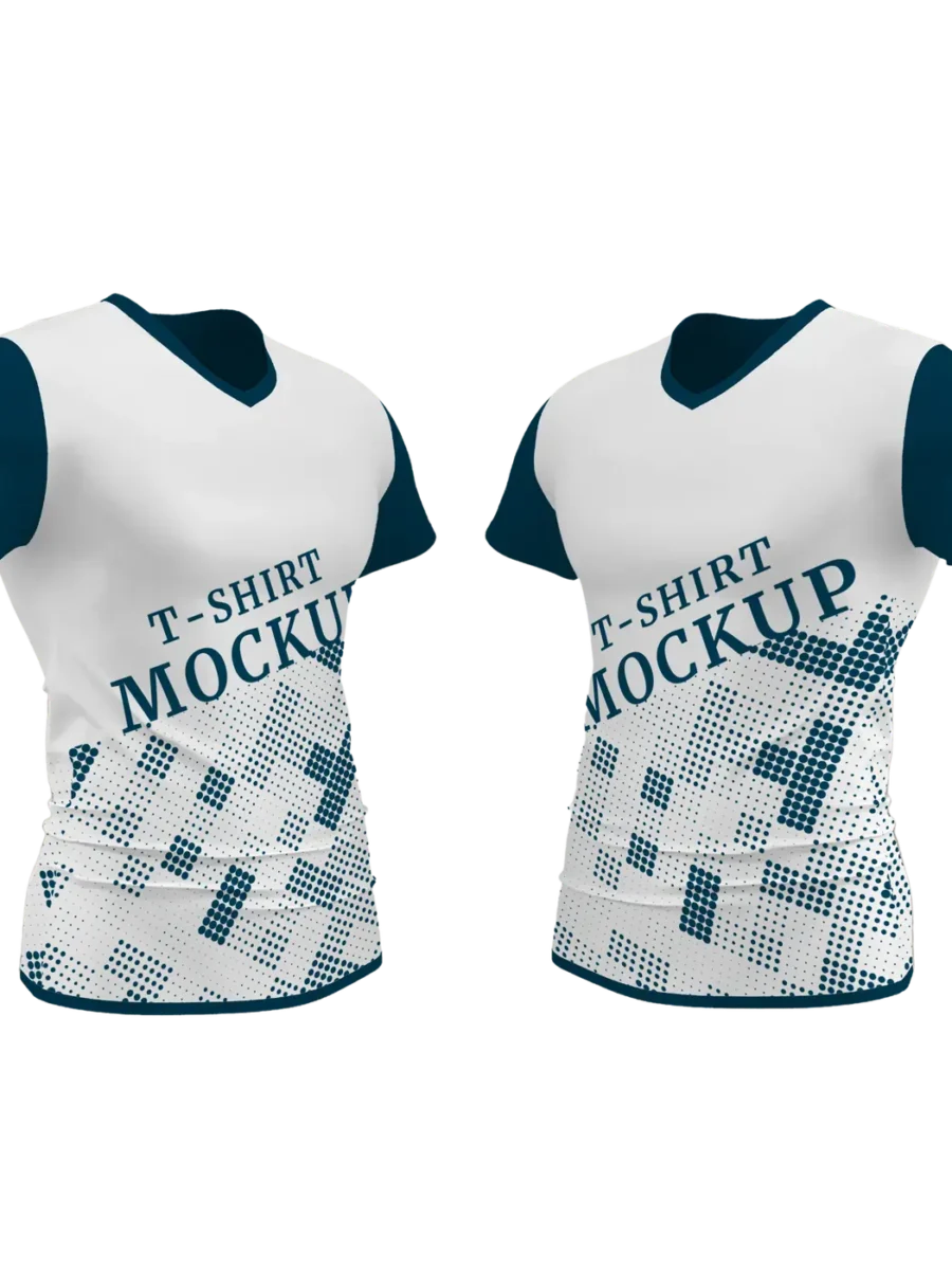 TOXICOTRIBE custom Sports Jersey in Silver & Cream