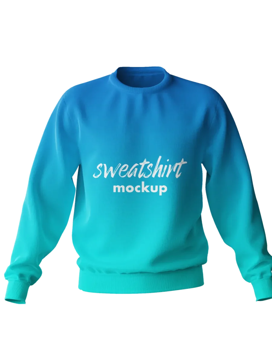 TOXICOTRIBE custom Sports Jersey in Teal & Blue