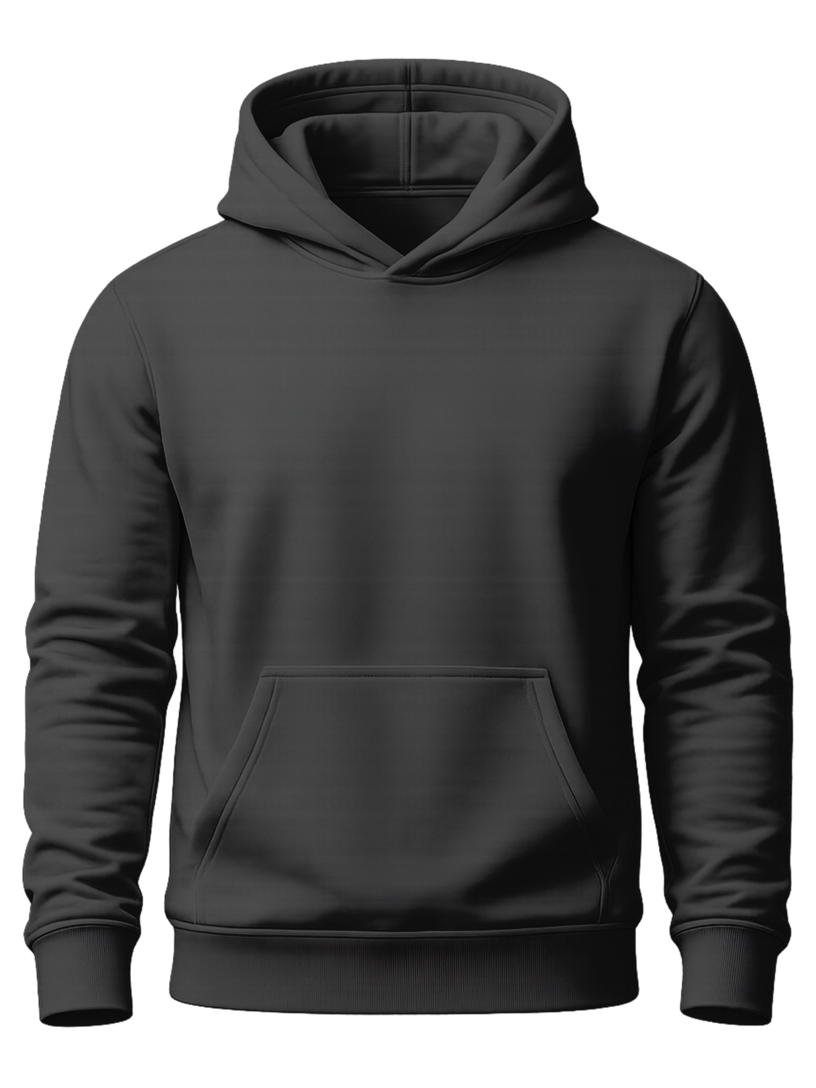 Bagel-DropShoulder-Hoodie-black
