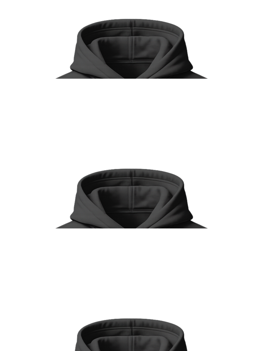UniSex Bagel DropShoulder Hoodie