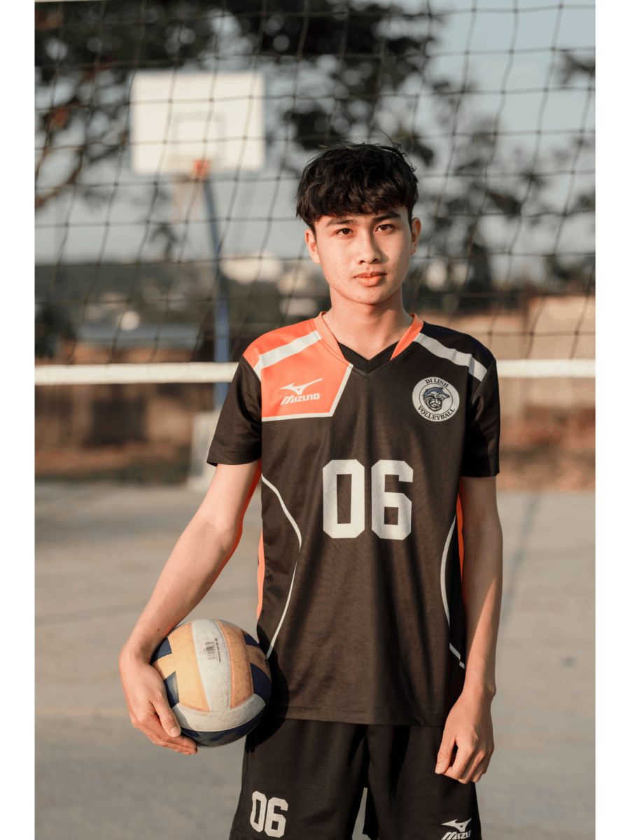 Custom Sports Shirt